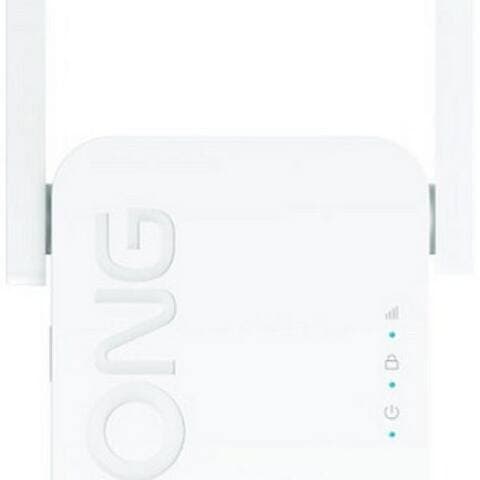 Strong Strong Dualband WiFi-répéteur, WiFi 6 Dualband WiFi-répéteur avec bis zu 3000 Mbit/s