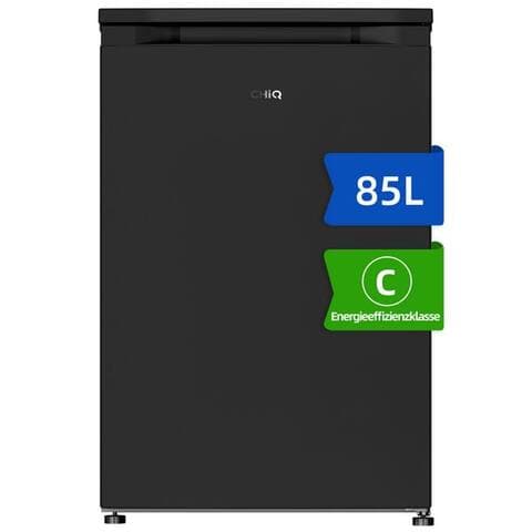 Chiq CHiQ congélateur Kompakt congélateur CSD95BC, 85 cm hoch, 54.9 cm breit, EEK C, 3 Gefrierschubladen,