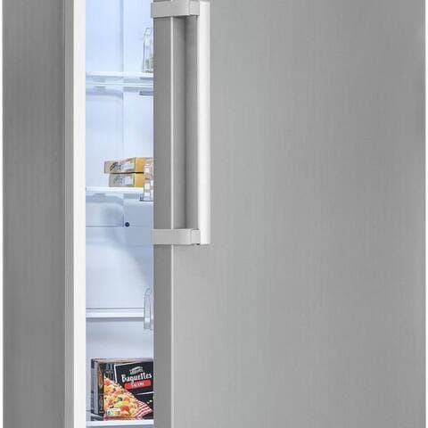 Exquisit exquisit congélateur GS600-NF-H-040E, 189 cm hoch, 84 cm breit