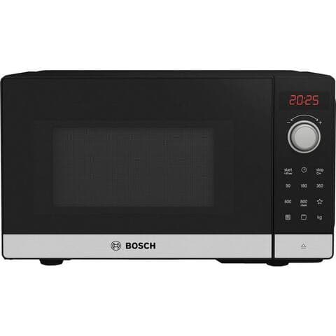 BOSCH micro-ondes FEL023MS2, Grill, micro-ondes, 20 l