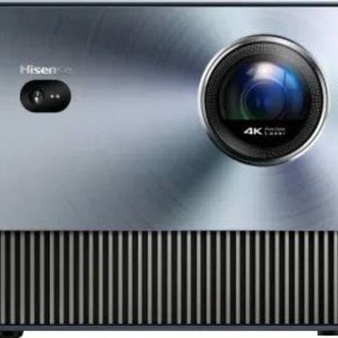 HISENSE Hisense C1 Portabler Projektor (3840 x 2160 px, 4K UHD)
