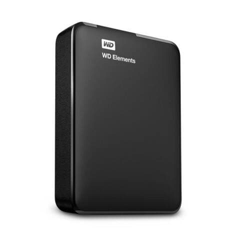 WD Western Digital WD Elements Portable 2TB externe HDD-disque dur