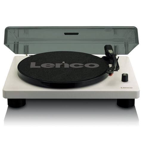 Lenco Lenco LS-50GY platine vinyle (Riemenantrieb, intégrée enceinte, RCA/USB-Anschluss pour Vinyl Digitalisierung)