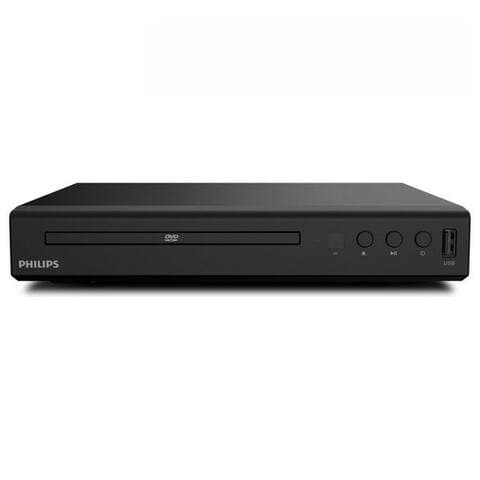 PHILIPS Philips TAEP200 DVD Player pour téléviseur avec HDMI Kabel 1,5M DVD-Player
