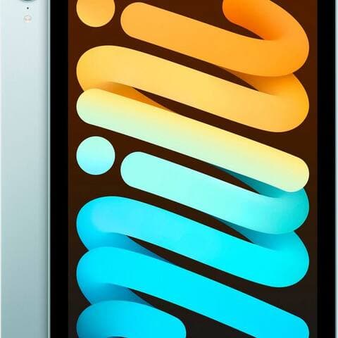 APPLE iPad mini 2024 Wi-Fi + Cellular 128GB tablette (8,3", 128 GB, iPadOS, 5G)