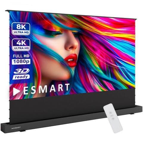Esmart ESMART Expert FSX-ALR CBSP Tension écran Motorleinwand