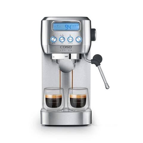 Caso Caso machine espresso EspressoGourmet Crema, 1350 W, 20 Bar ULKA-Pumpe