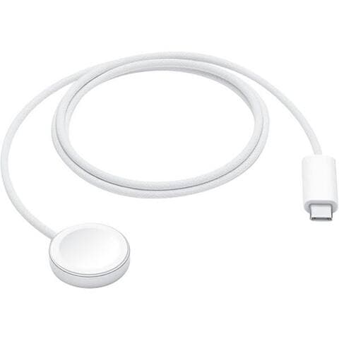 APPLE Apple montre magnetisches Schnellladegerät auf USB‑C Kabel (1 m) Schnelllade-Gerät