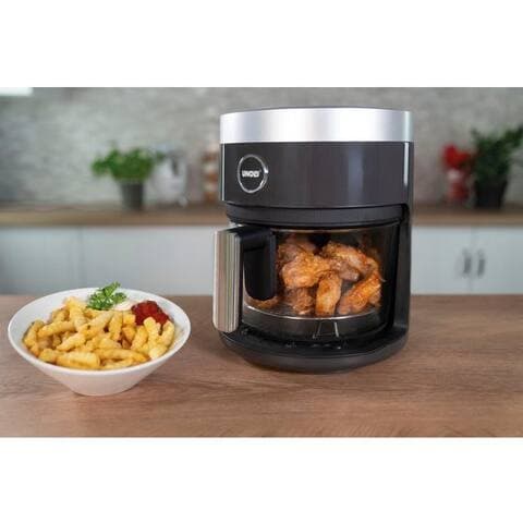 Unold Unold air fryer GLAS 58695, 1200 W