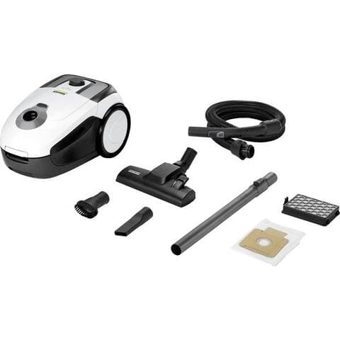 Kärcher KÄRCHER aspirateur traîneau VC 2, 700 W, avec Beutel, avec Beutel, aspirateur traîneau avec