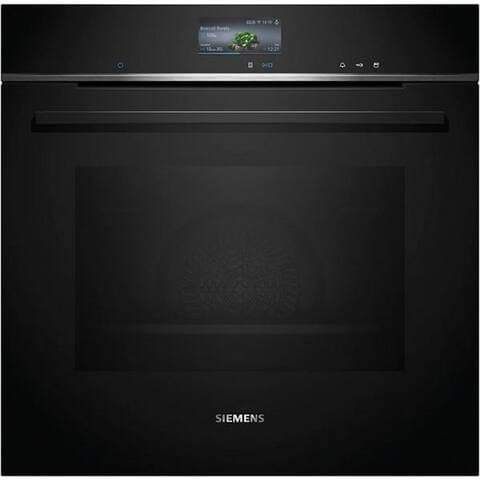SIEMENS Dampffour iQ700 HS736G3B1, avec Teleskopauszug nachrüstbar, ecoClean, cookControl Pro Funktion pour