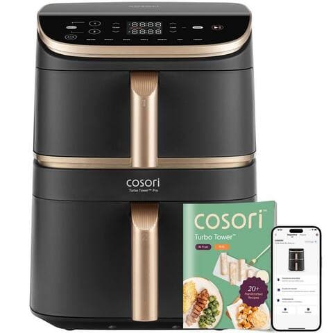 COSORI air fryer CAF-DC123S-DDER, 2630 W