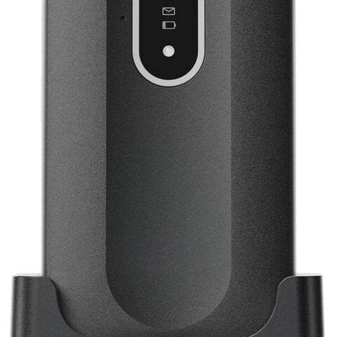 Doro Doro Leva L20 téléphone à clapet (7,1 cm/2,8 pouces, 2 MP caméra)