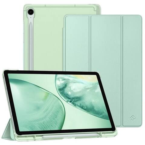 SAMSUNG Fintie Étui pour tablette pour Samsung Galaxy Tab S10 Lite/S10 FE/S9 FE 10.9" & S9 11" tablette, Ultradünn Case