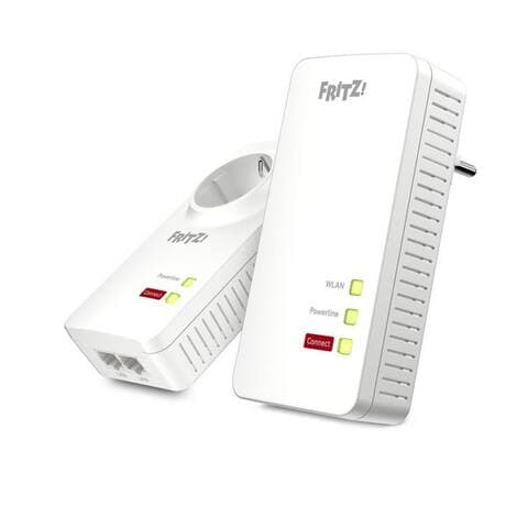 FRITZ ! FRITZ!Powerline 1260 WiFi Set WiFi-routeur