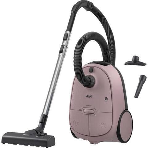 AEG aspirateur traîneau CLEAN 6000 (AB61C2ÖKO/AB61C1WP/AB61C2DBS), hohe Saugpuissance, 750 W, avec Beutel, inkl.