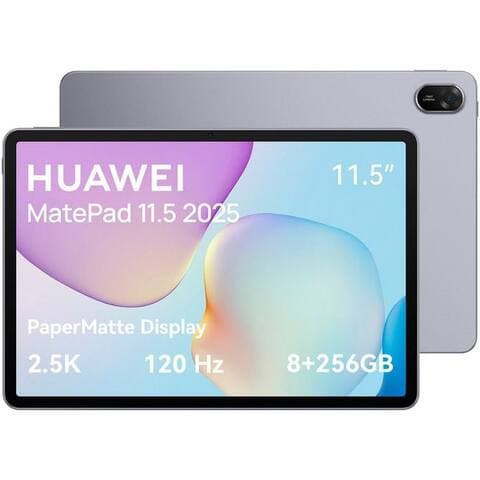 HUAWEI MatePad 11.5 (8+256 GB) tablette (11,5", 256 GB, HarmonyOS, PaperMatte écran, Personalisierte Notizen, 10.100
