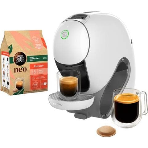 KRUPS Kapsel-/Kaffeepadmaschine, NESCAFÉ Dolce Gusto NEO YY5676