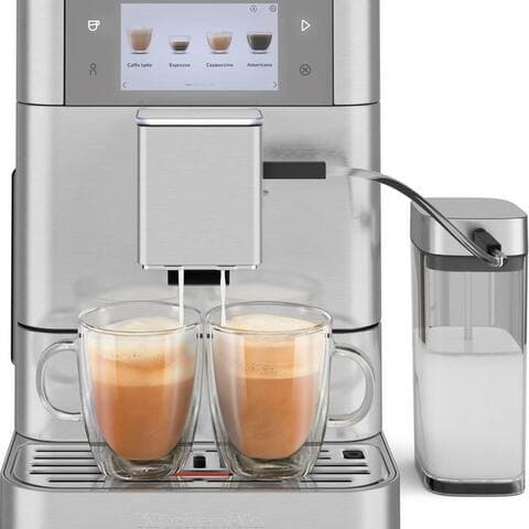Kitchenaid KitchenAid machine expresso automatique 5KES8558ESX