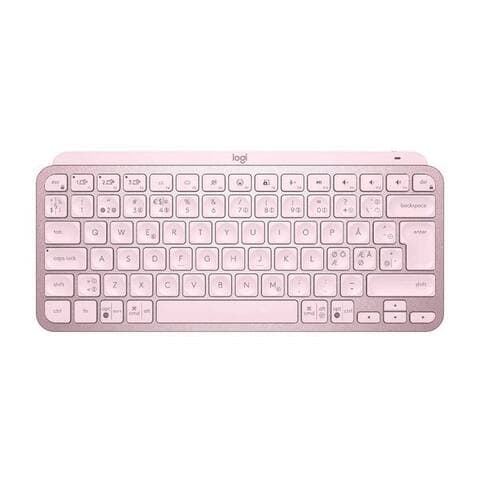 LOGITECH MX Keys Mini sans file clavier Bluetooth (Nordic-QWERTY) 920-010494 PC-clavier