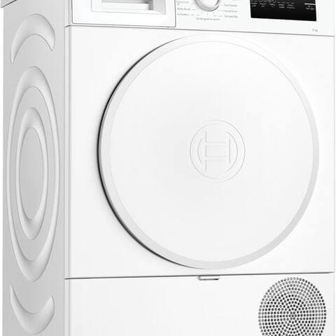 BOSCH Wärmepumpensèche-linge Serie 4 WTH83VV4, Effizientes Trocknen & einfache Reinigung dank EasyClean-Filter