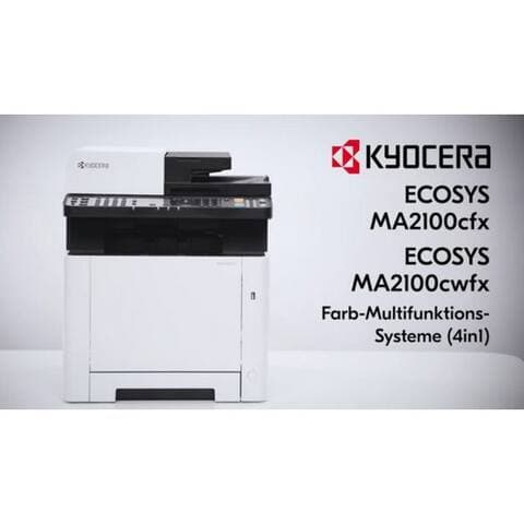 KYOCERA Ecosys MA2100cfx imprimante multifonction