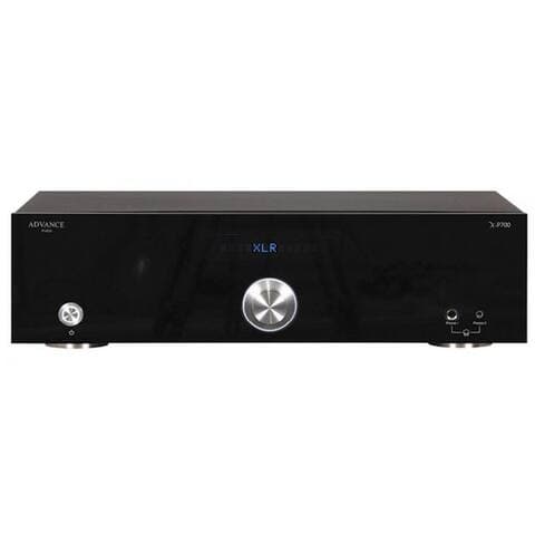 Advance Advance Paris X - P 700 Aktion Voramplificateur
