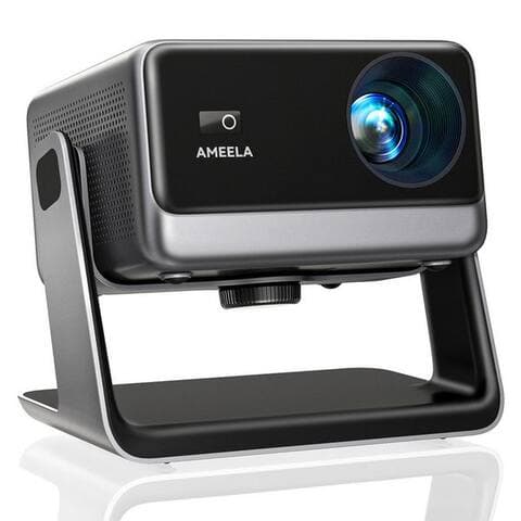 Ameela AMEELA AMEELA AC321 projecteur 4K avec Netflix et Dolby Audio (Autofokus) projecteur (30000 lm, 10000:1,