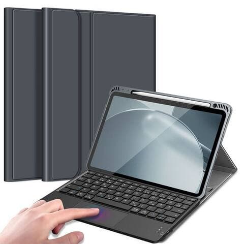Fintie Fintie Étui pour tablette pour iPad Air 11'' M4/M3/M2(2026/2025/2024), iPad Air 5/4 Gen 2022/2020 10.9 pouces,