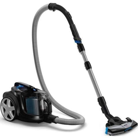 PHILIPS aspirateur traîneau FC9741/09 7000 Series, 900 W, beutellos, avec 2 l Fassungsvermögen et Tri-Active+-Düse