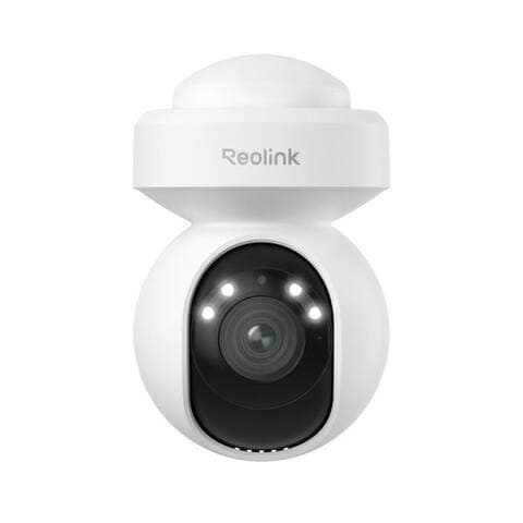 Reolink Reolink caméra de surveillance E1 Outdoor 5MP PTZ 2.4/5G WiFi IP (Außenbereich, 1-tlg., Personen- &