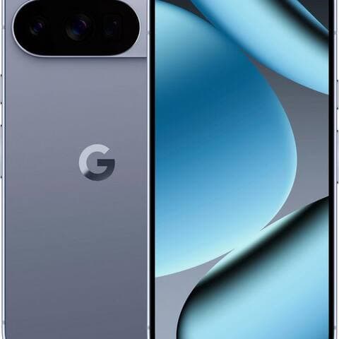GOOGLE Pixel 10 Pro smartphone (16 cm/6,3 pouces, 128 GB Speicherplatz, 50 MP caméra)