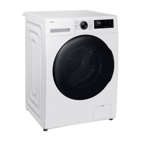 SAMSUNG Waschsèche-linge WD9EHG5W, 9 kg, 6 kg, 1400 U/min, SmartThings App - Steuere deinen Waschsèche-linge avec