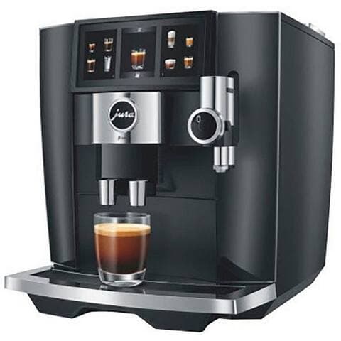 JURA machine expresso automatique 15561 J8 twin Diamond Black (EA)