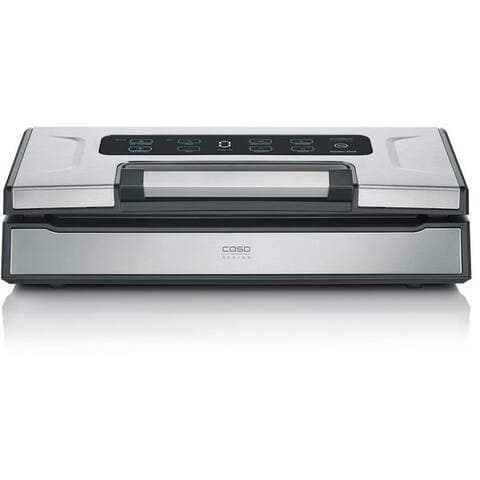 Caso Caso sous-vide 1402 FastVac 3500, Rollenbreite 35 cm, 180W, doppelte Schweißnaht pour ein besonders sicheres