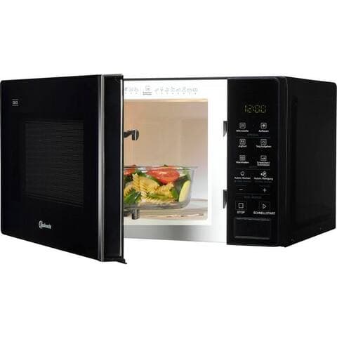 Bauknecht BAUKNECHT micro-ondes MWO 201 B, micro-ondes, 20 l, avec Automatikprogrammen wie Warmhalten et Schmelzen