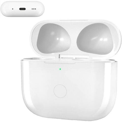 Athlix Athlix Ladecase Ersatz pour AirPods 3. Generation, USB-C Charging Case sans fil Casque (Automatischer