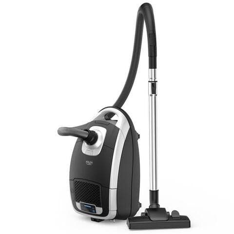 Adler ADLER EUROPE aspirateur traîneau AD 7069 aspirateur avec Beutel, Digital, pour Teppich, Hartboden, 3200 W,