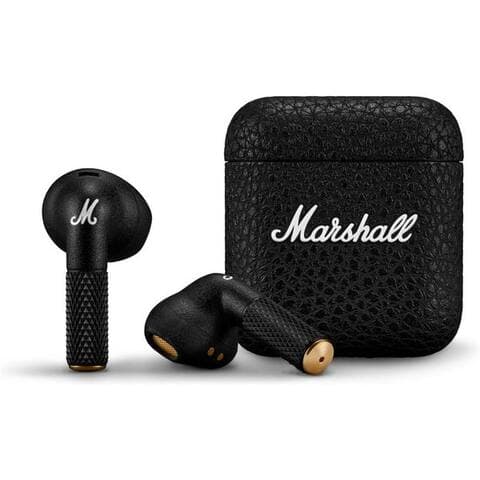 MARSHALL Minor IV sans fil sans fil Écouteurs intra-auriculaires (connexion multipoint, sans fil, commande intégrée