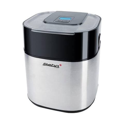 Steba Steba sorbetière IC 30, 1,50 l, Eiscreme et Sorbet, Isolierbehälter, bis zu 20 Kugeln Eis