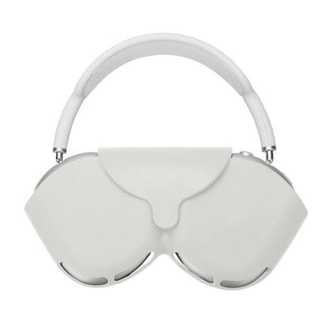 kwmobile Étui de protection pour casque Coque pour Apple AirPods max / AirPods max 2 Case, Casque Pochette Etui aus Silikon