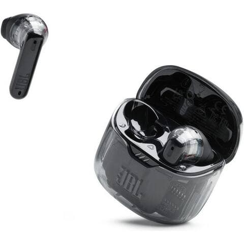 JBL Tune Flex Ghost sans fil Écouteurs intra-auriculaires (réduction de bruit active (ANC), Bluetooth)