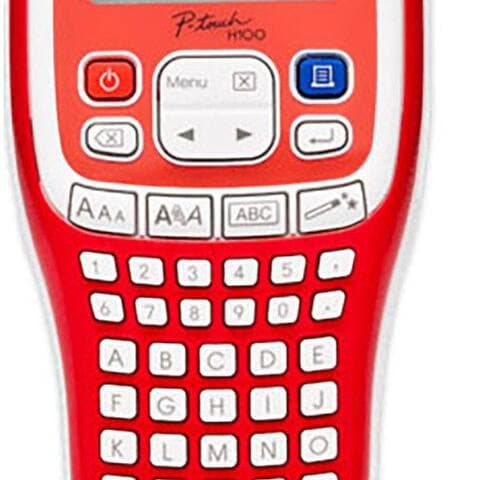 BROTHER PT-H100R Etikettenimprimante, (Mobiles Beschriftungsgerät)