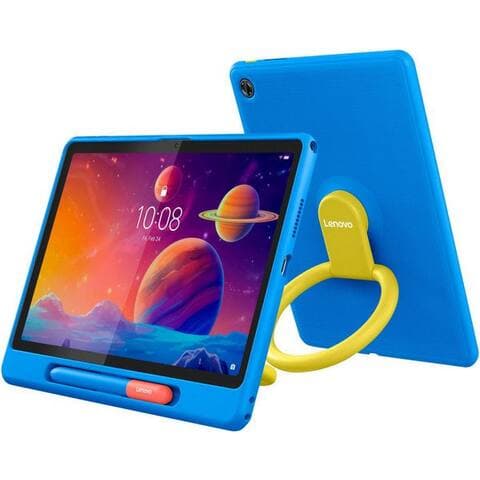 LENOVO Tab 10,1 pouces avec Lenovo Play Suite (Kids Case & passiver Stift) tablette (10,1", 64 GB, Android)