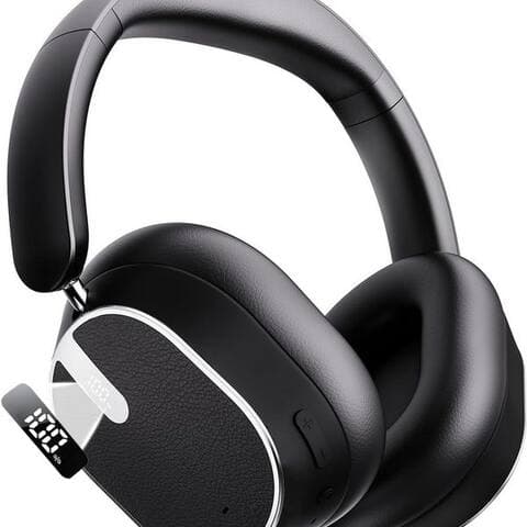 Futicare Futicare Bluetooth 6.0 Casque avec ANC, 120 Std. Laufzeit & Hi-Res Audio, Casque circum-aural (sans fil avec