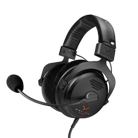 Beyerdynamic beyerdynamic MMX 330 PRO Gaming-Headset (Made in Germany, offene Bauweise)