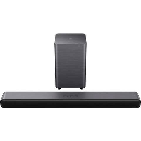 TCL S55H 2.1-canaux DTS Virtual:X barre de son 2.1 (Bluetooth, WiFi (WiFi), 220 W, Dolby Atmos, Bluetooth 5.2,