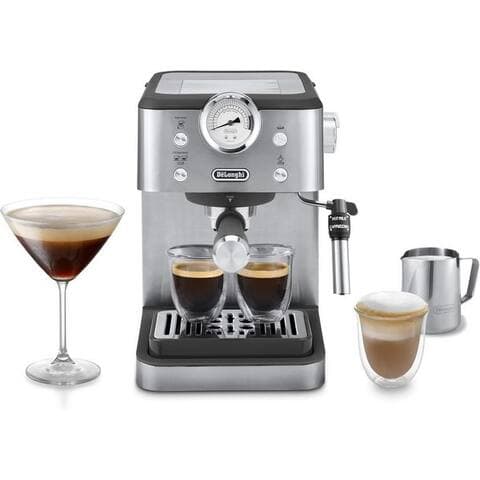 De'Longhi De'Longhi cafetière EM450.M Linea Classic