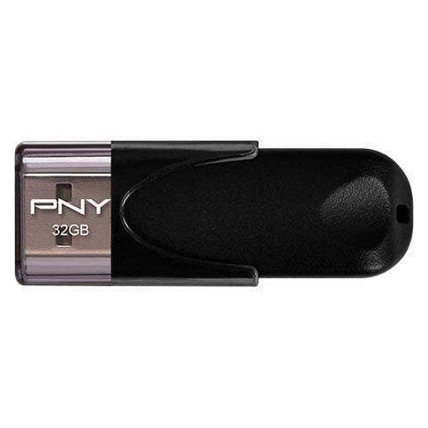 Pny PNY Attache 4 clé USB (USB 3.1, Lesegeschwindigkeit 80 MB/s)