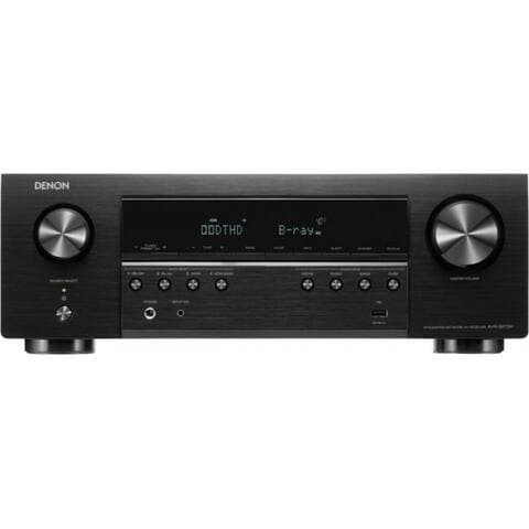 DENON AVR-S670H Klang Effekt - ampli AV - Noir ampli AV